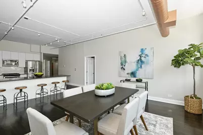 161 W Harrison Street #1106-1108, Chicago, IL 60605 - Photo 3