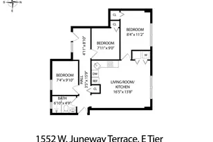 1552 W Juneway Terrace, Chicago, IL 60626 - Photo 13