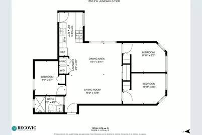 1552.5 W Juneway Terrace #3G, Chicago, IL 60626 - Photo 11