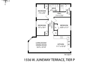 1556 W Juneway Terrace, Chicago, IL 60626 - Photo 13