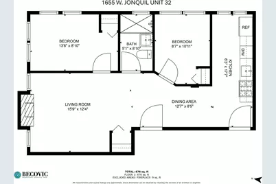 1655 W Jonquil Terrace #32, Chicago, IL 60626 - Photo 13