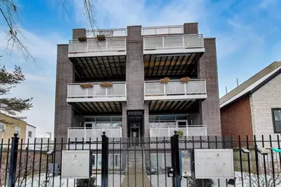 1509 N Campbell Avenue #3N, Chicago, IL 60638 - Photo 1