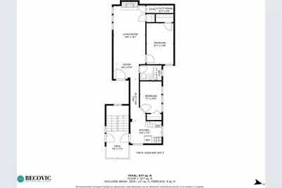 1106 W Glenlake Avenue #1, Chicago, IL 60660 - Photo 13