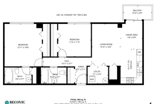 2451 W Howard St, Chicago, IL 60645 - Photo 13