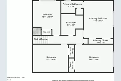 7314 Summit Road, Darien, IL 60561 - Photo 25