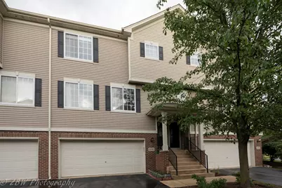 1890 Fredericksburg Lane #1890, Aurora, IL 60503 - Photo 1