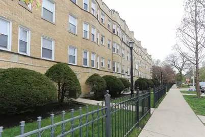 4509 N Malden Street #3A, Chicago, IL 60640 - Photo 1