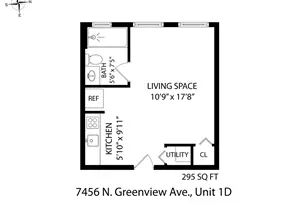 7456 N Greenview Ave, Chicago, IL 60626 - Photo 7