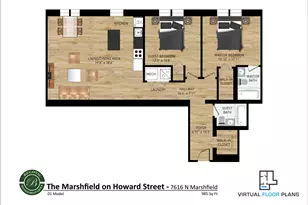 7616 N Marshfield Ave, Chicago, IL 60626 - Photo 13