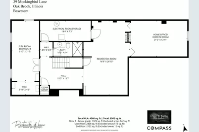 39 Mockingbird Lane, Oak Brook, IL 60523 - Photo 45