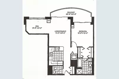 600 N Dearborn Street #809, Chicago, IL 60654 - Photo 19