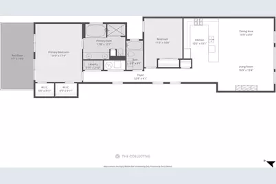 1550 N Bell Avenue #2B, Chicago, IL 60647 - Photo 21