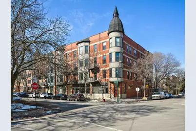 1502 W Ohio Street #1F, Chicago, IL 60622 - Photo 1