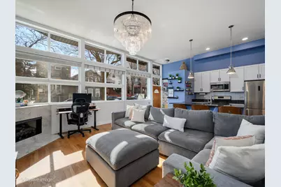 1502 W Ohio Street #1F, Chicago, IL 60622 - Photo 7