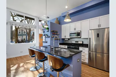 1502 W Ohio Street #1F, Chicago, IL 60622 - Photo 9