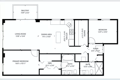 2545 S Dearborn Street #606, Chicago, IL 60616 - Photo 19