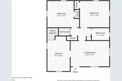 505 Lorraine Avenue, Waukegan, IL 60085 - Photo 21