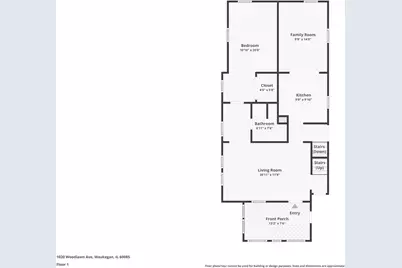 1020 Woodlawn Avenue, Waukegan, IL 60085 - Photo 27