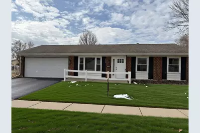 8124 Kensington Lane, Hanover Park, IL 60133 - Photo 1