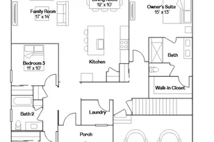 3871 Meadowridge Rd, Woodstock, IL 60098 - Photo 15