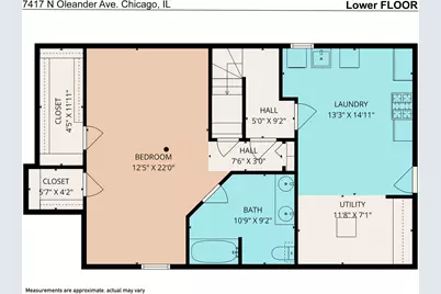 7417 N Oleander Avenue, Chicago, IL 60631 - Photo 27