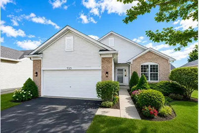 733 S Mecosta Lane, Romeoville, IL 60446 - Photo 1