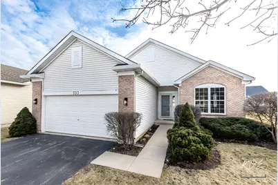 733 S Mecosta Lane, Romeoville, IL 60446 - Photo 1