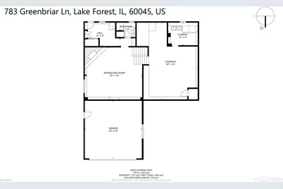 783 Green Briar Lane, Lake Forest, IL 60045 - Photo 41