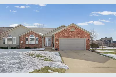 1413 Caro Court #1413, Mahomet, IL 61853 - Photo 1