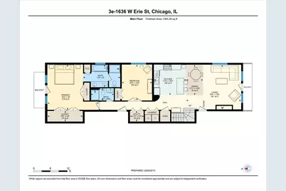 1636 W Erie Street #3E, Chicago, IL 60622 - Photo 31