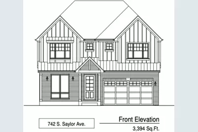 742 S Saylor Avenue, Elmhurst, IL 60126 - Photo 1