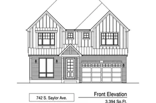 742 S Saylor Ave, Elmhurst, IL 60126 - Photo 1