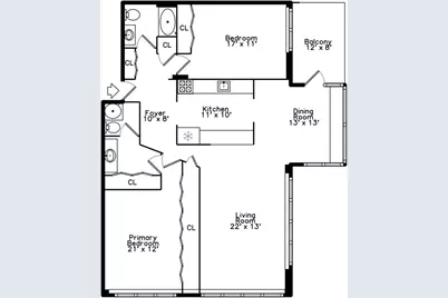 4250 N Marine Drive #922, Chicago, IL 60613 - Photo 17