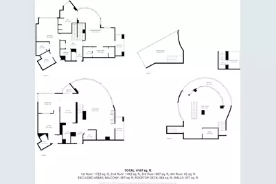 600 N Kingsbury Street #506, Chicago, IL 60654 - Photo 51