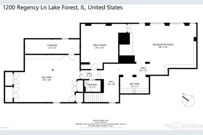 1200 Regency Lane, Lake Forest, IL 60045 - Photo 55