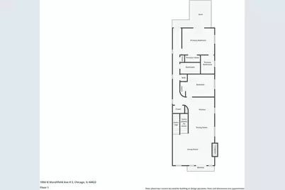 1056 N Marshfield Avenue #3, Chicago, IL 60622 - Photo 27