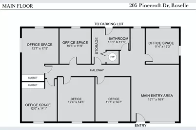 205 Pinecroft Drive, Roselle, IL 60172 - Photo 21
