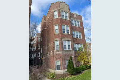 6442 N Hamilton Avenue #3, Chicago, IL 60645 - Photo 1