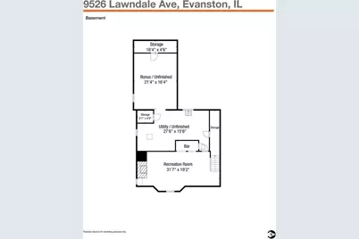 9526 Lawndale Avenue, Evanston, IL 60203 - Photo 53