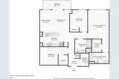 2323 W Pershing Road #340, Chicago, IL 60609 - Photo 29