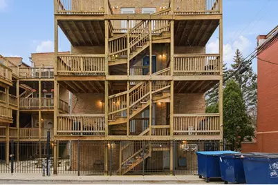 3808 W Belle Plaine Avenue #G, Chicago, IL 60618 - Photo 19