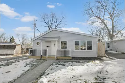 3813 Morgan Street, Steger, IL 60475 - Photo 1