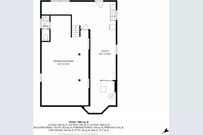 6843 N Loleta Avenue, Chicago, IL 60646 - Photo 21