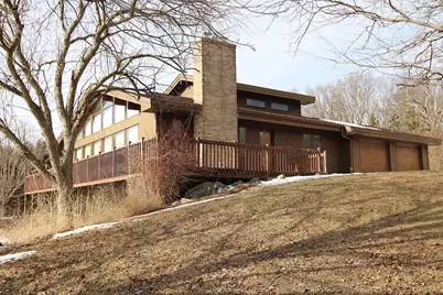15651 Rock Grove Road, Durand, IL 61024 - Photo 1