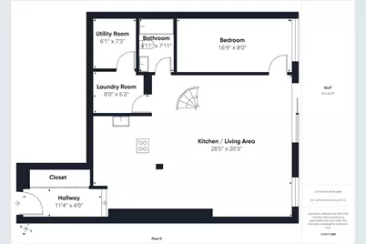 2221 N Lister Avenue #3C, Chicago, IL 60614 - Photo 27