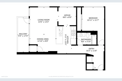 303 W Ohio Street #3502, Chicago, IL 60654 - Photo 41