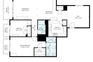 744 N Clark St, Chicago, IL 60610 - Photo 43