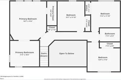 1303 Bridgehampton Drive, Plainfield, IL 60586 - Photo 31