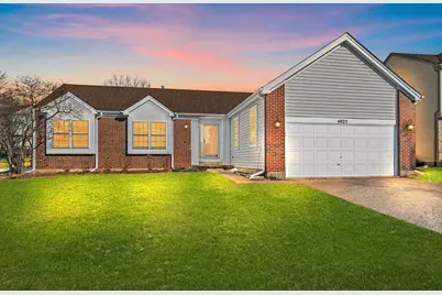 4025 Peartree Drive, Lake in the Hills, IL 60156 - Photo 1