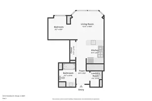 222 N Columbus Dr, Chicago, IL 60601 - Photo 19